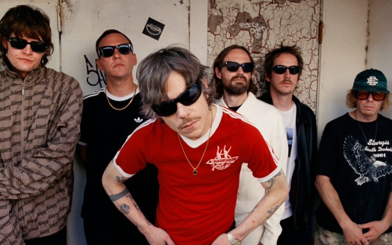 Cage the Elephant