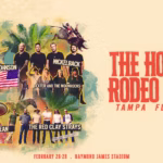 Cody Johnson, Jason Aldean, Nickelback Coming To Tampa For Hondo Rodeo Fest