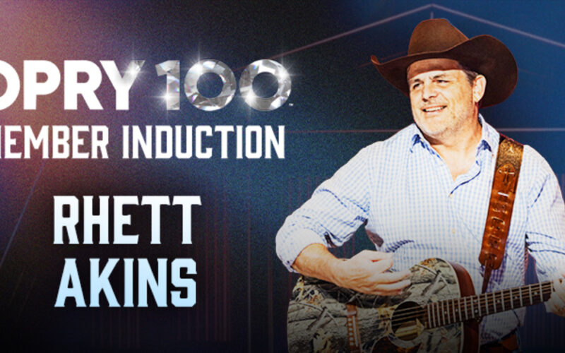 Rhett Akins