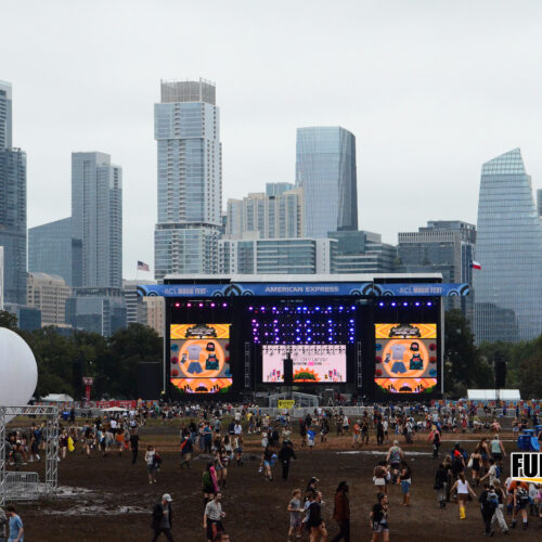 Music, mud, and celebrating 25 years of ACL’s first weekend