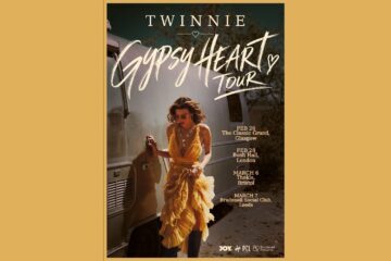 Twinnie Announces 2027 Gypsy Heart Tour and “Old Friends”